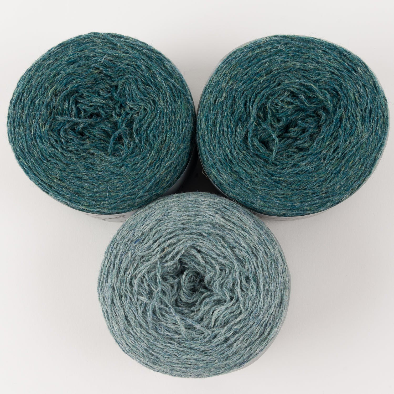 Holst Garn FLYING GEMS Merino wool Wool Light Fingering Quick Kits