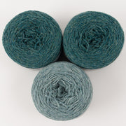 Holst Garn FLYING GEMS Merino wool Wool Light Fingering Quick Kits