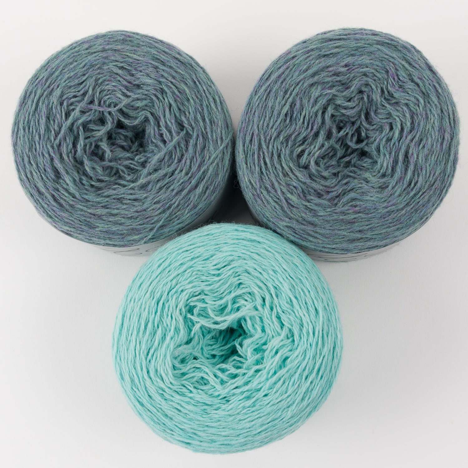 Holst Garn WINTER TREASURE Merino wool Wool Light Fingering Quick Kits