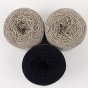 Holst Garn WRITING WILLOW Merino wool Wool Light Fingering Quick Kits