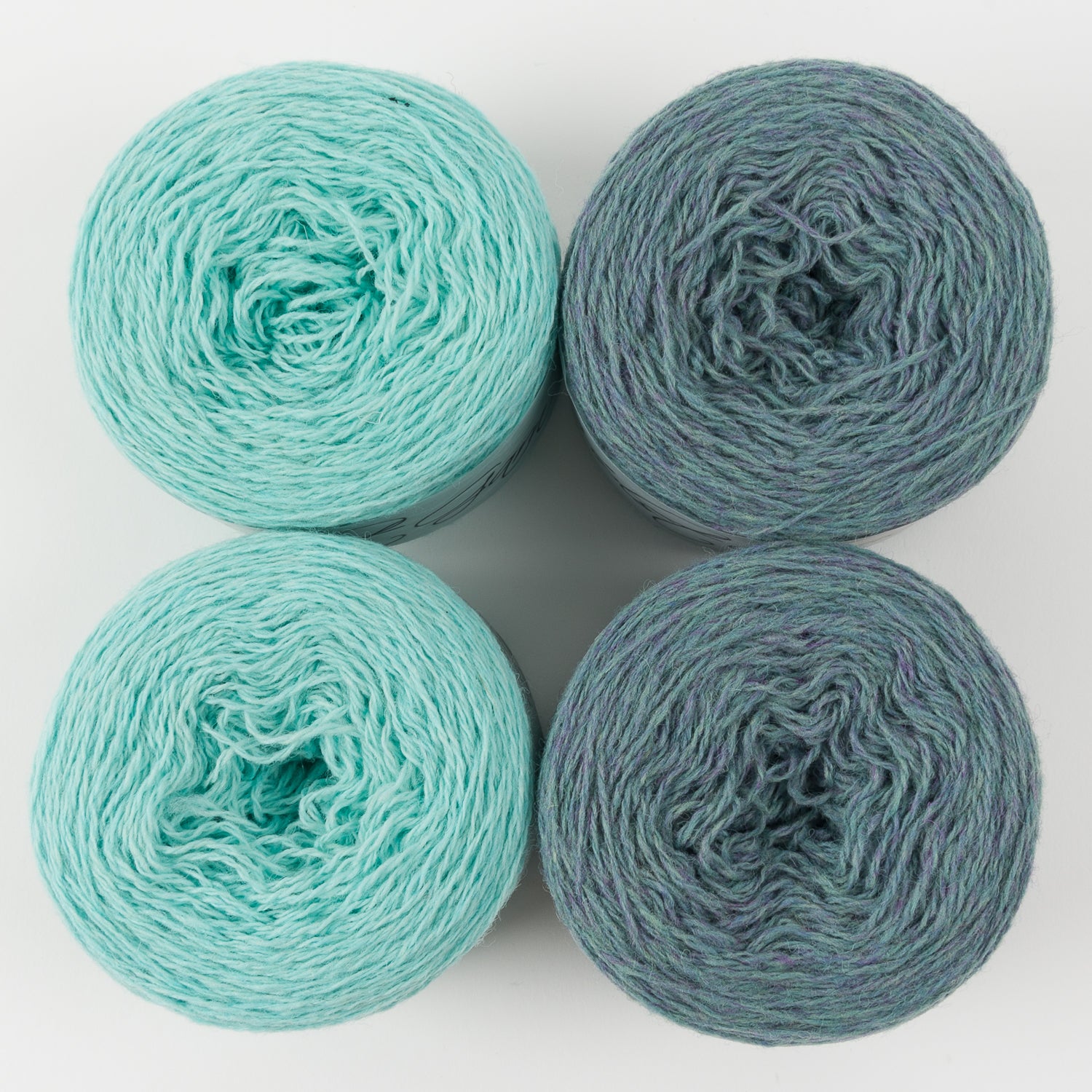 Holst Garn COOL TREASURE Merino wool Wool Light Fingering Quick Kits