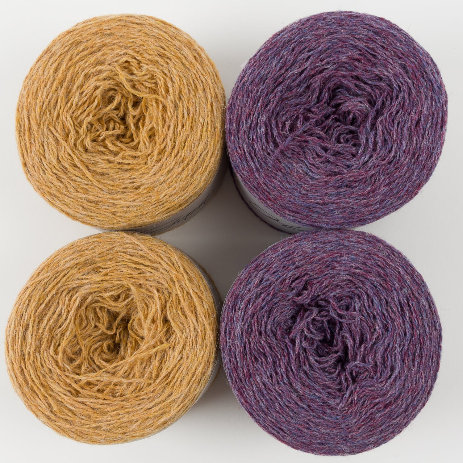 Holst Garn RACING MAIZE Merino wool Wool Light Fingering Quick Kits