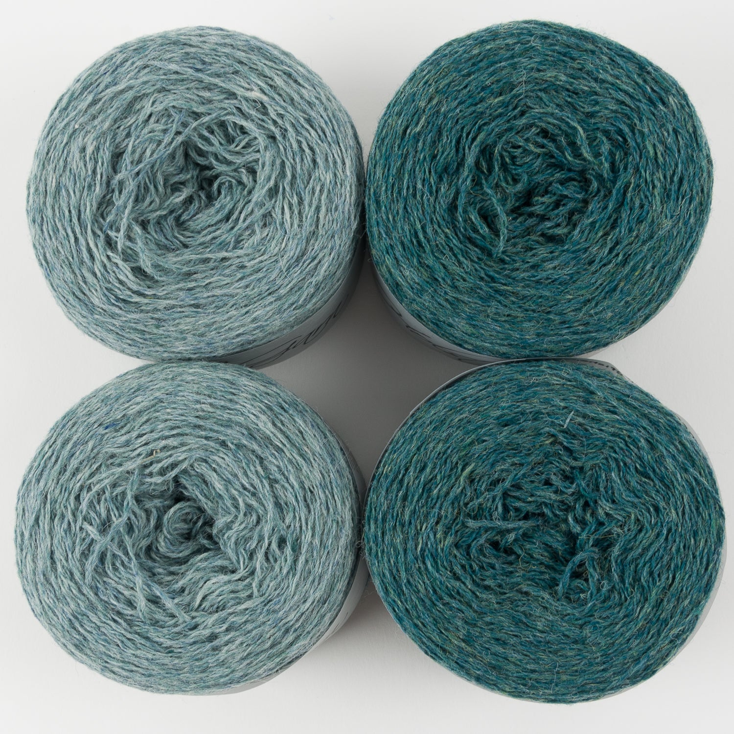 Holst Garn TOPAZ FLASH Merino wool Wool Light Fingering Quick Kits