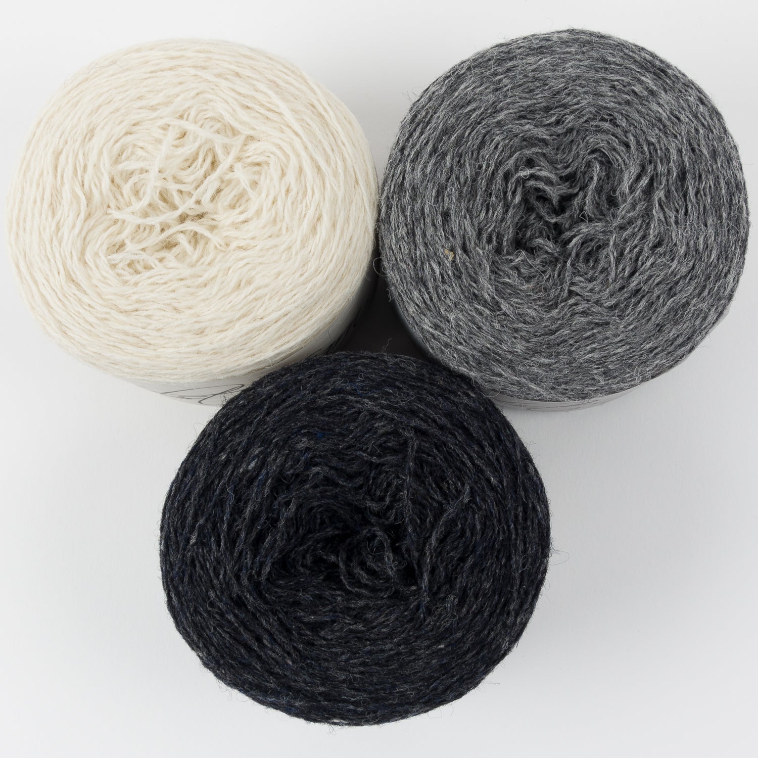 Holst Garn FLANNEL SHIRT Merino wool Wool Light Fingering Quick Kits