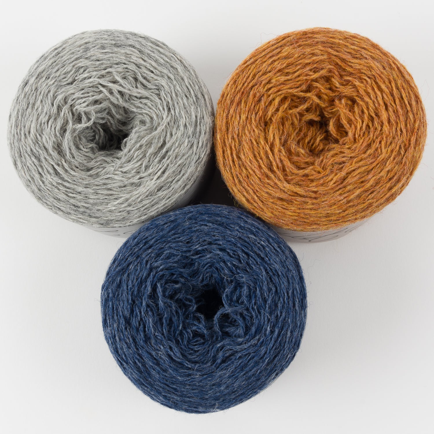 Holst Garn SILVER SKIES Merino wool Wool Light Fingering Quick Kits