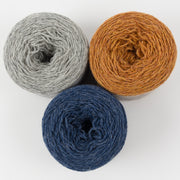 Holst Garn SILVER SKIES Merino wool Wool Light Fingering Quick Kits