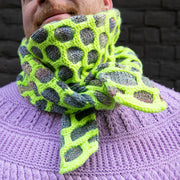Fabulous Westknits Kits Honeycomb Scarflet Fingering Westknits Kits