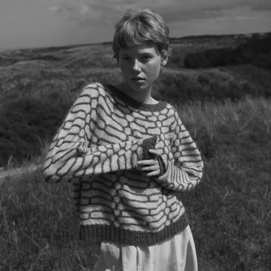 A KNITTING LIFE 1 - BACK TO TVERSTED