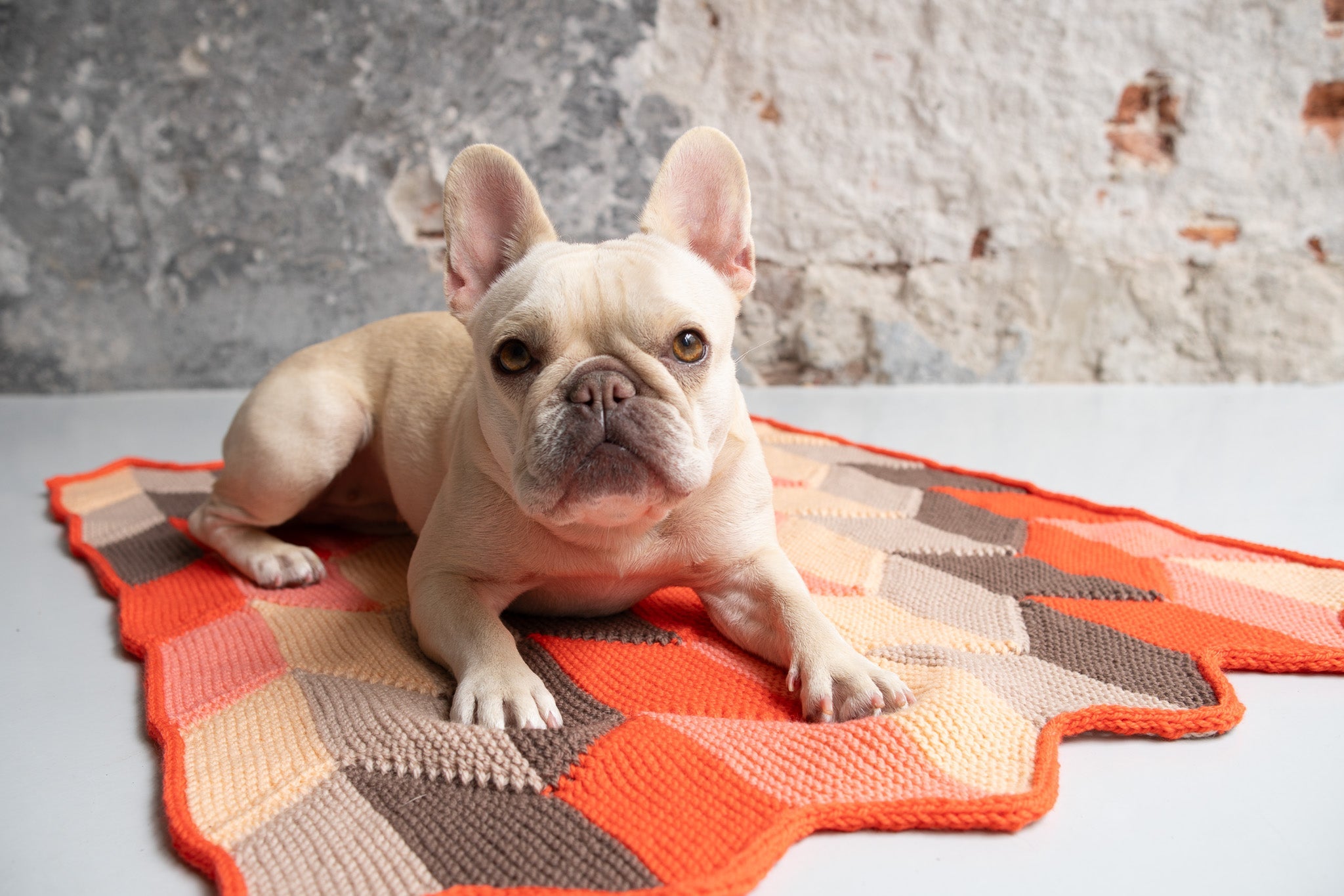 HVAMMSVÍK BLANKET PATTERN