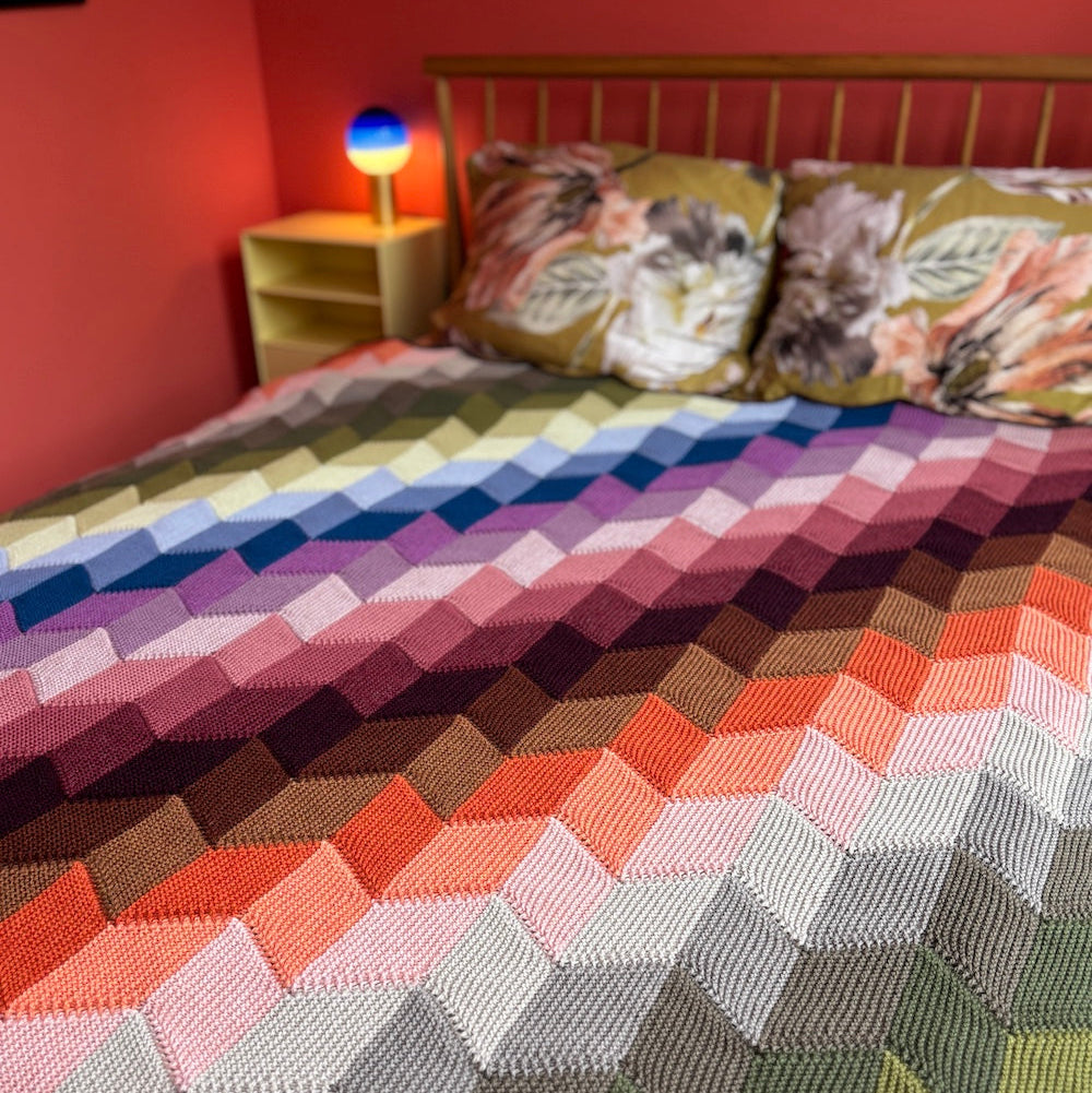Hvammsvík Blanket