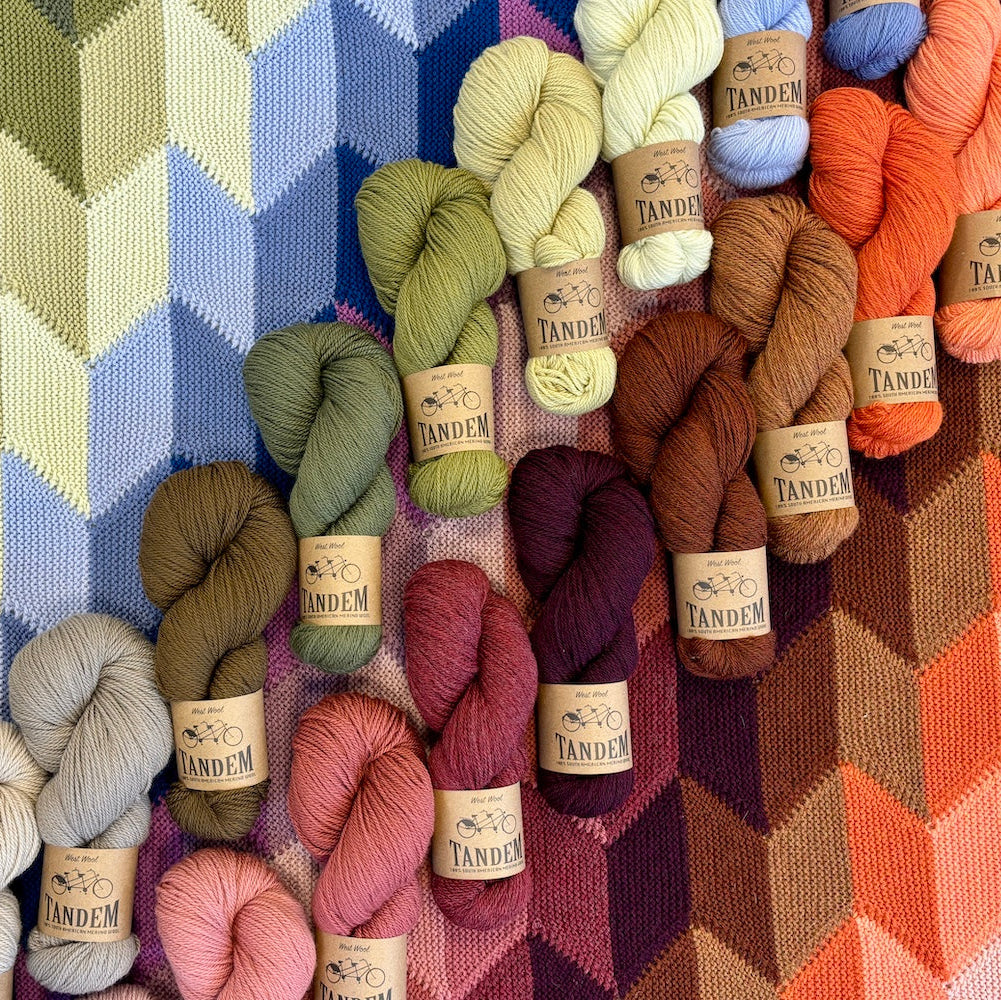 Hvammsvík Blanket