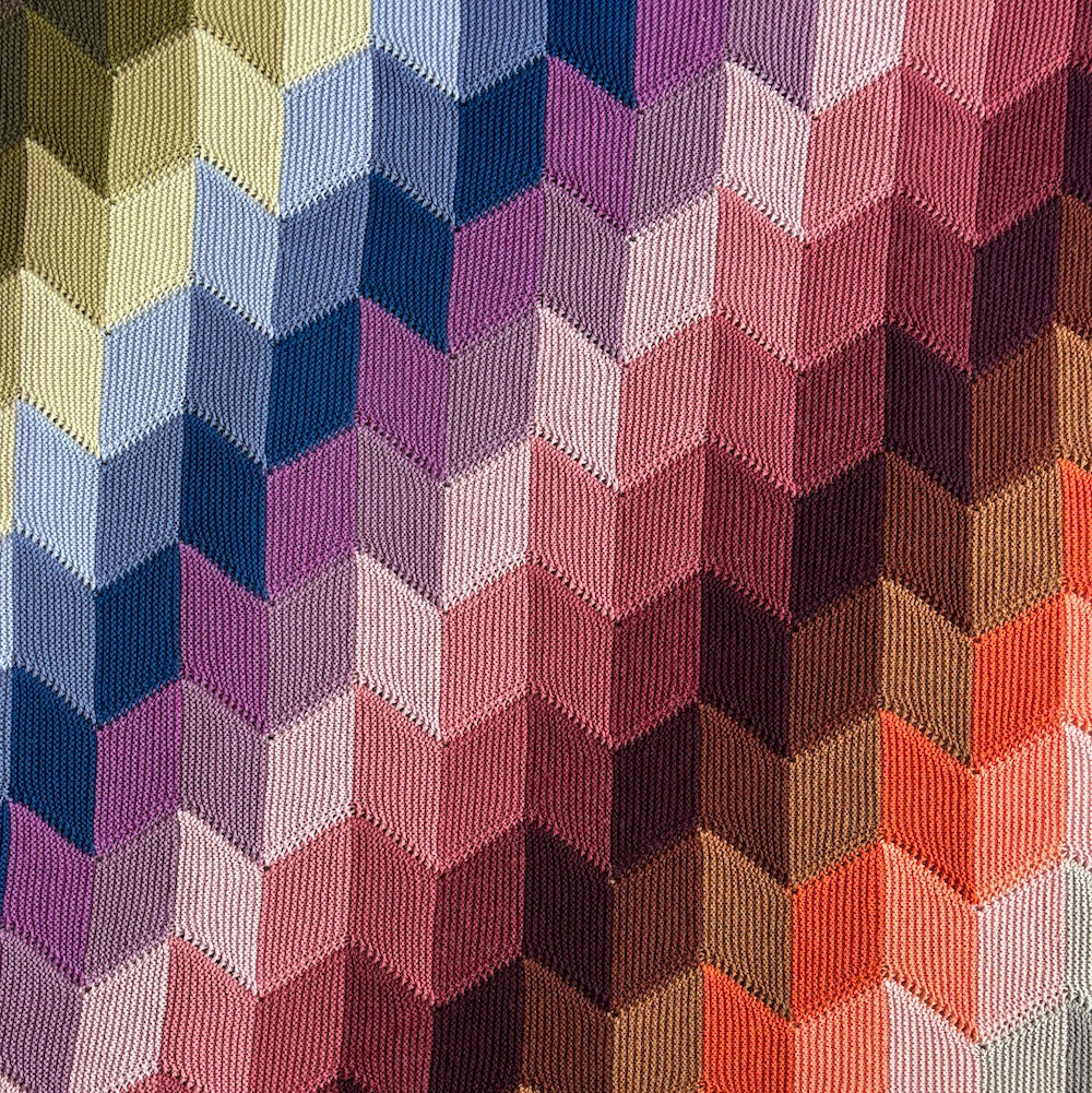 Hvammsvík Blanket