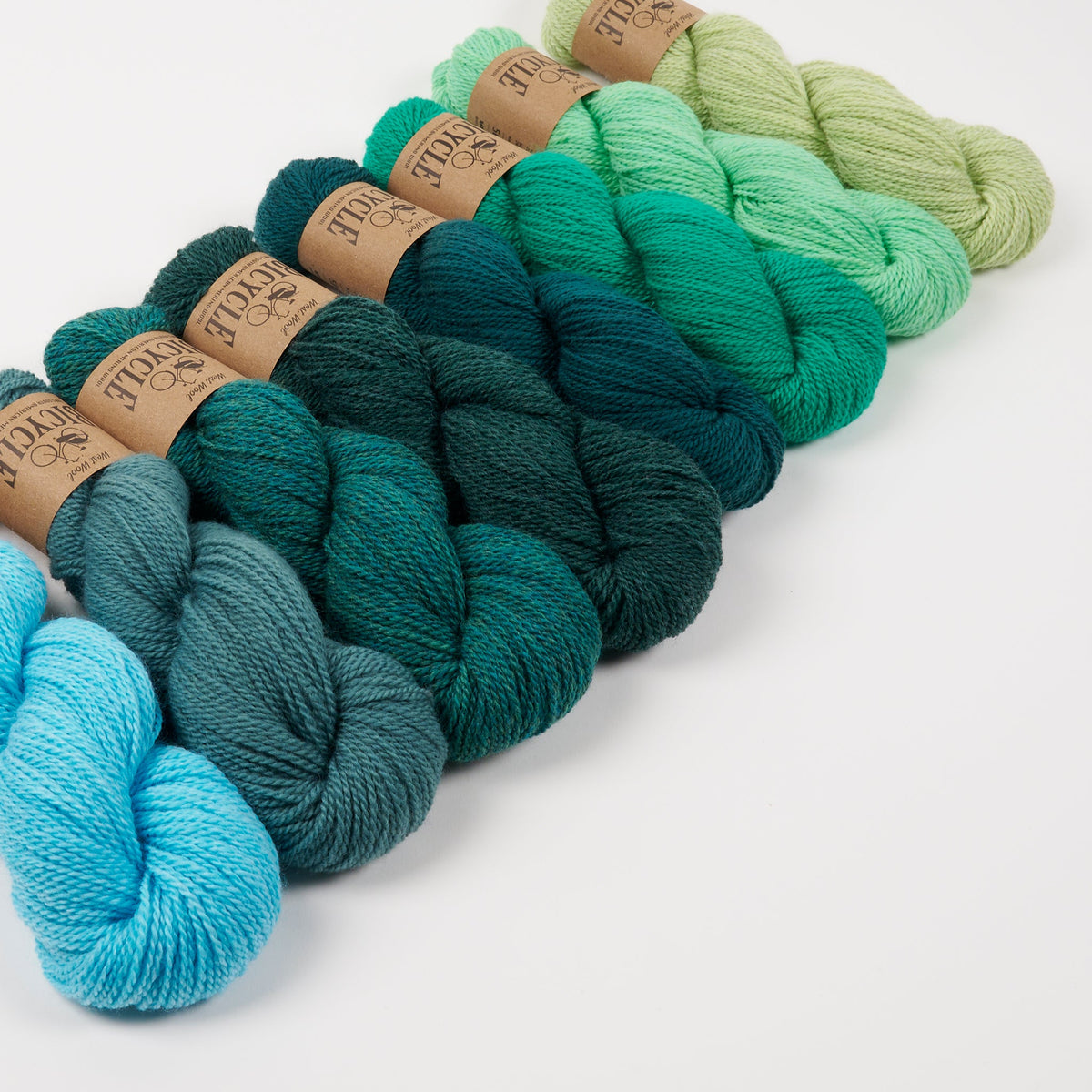 WESTKNITS KIT - NORTHERN DAWN