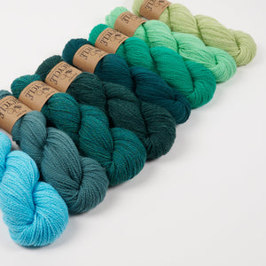 WESTKNITS KIT - NORTHERN DAWN