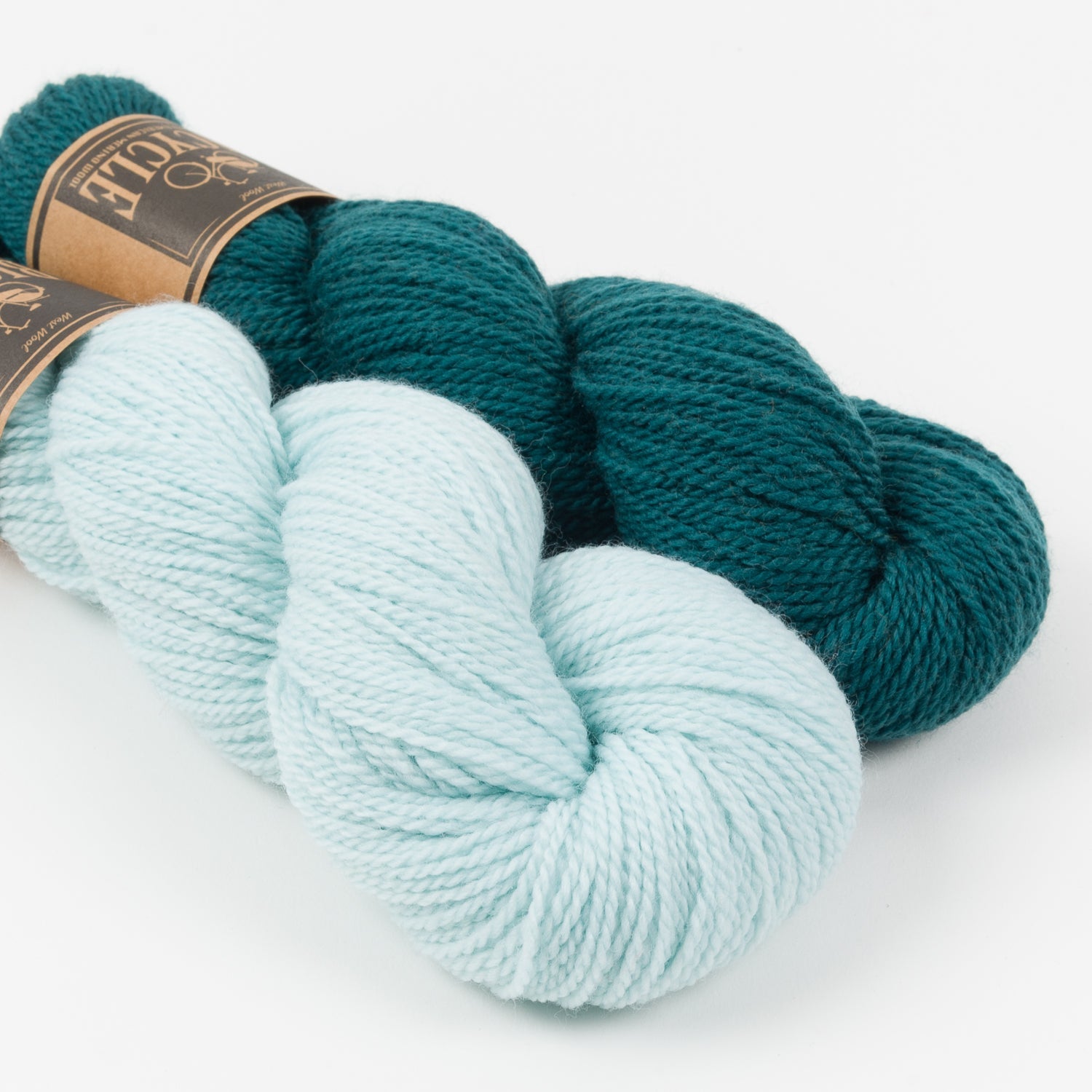 WESTKNITS KIT - ICY GLASS