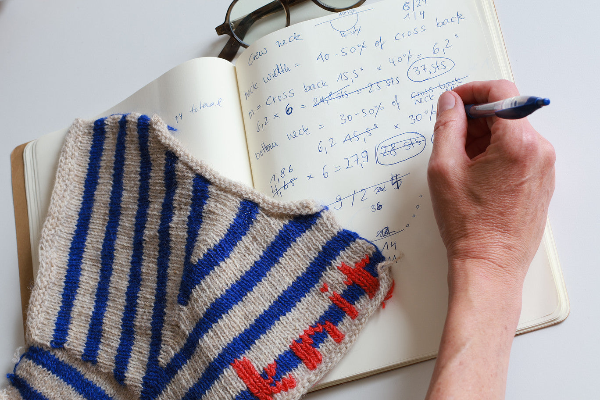 From GAUGE to Garment