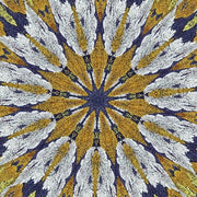 Mystery Grellow Kaleidoscope - West Wool - MKAL 2026