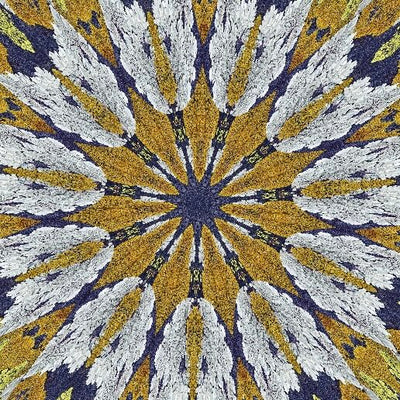 Mystery Grellow Kaleidoscope - West Wool - MKAL 2026