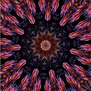 Mystery Purple Kaleidoscope - Dark Omen - MKAL 2026