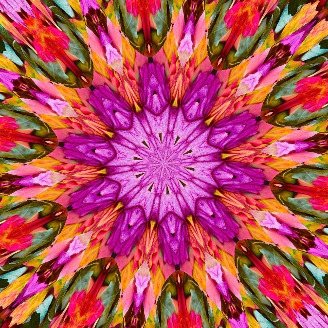 Mystery Rainbow Kaleidoscope - LITLG - MKAL 2026