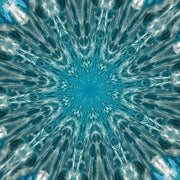 Mystery Lagoon Kaleidoscope - Olivia & Oliver - MKAL 2026