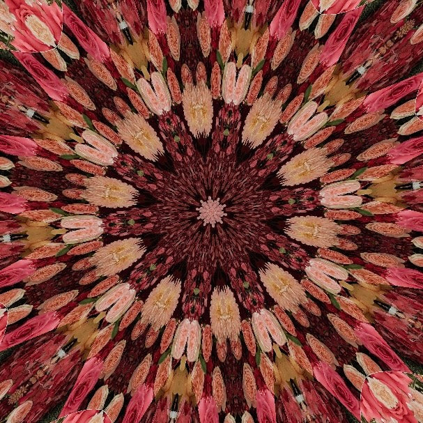 Mystery Velvet Kaleidoscope - Punk Rock Unicorn - MKAL 2026