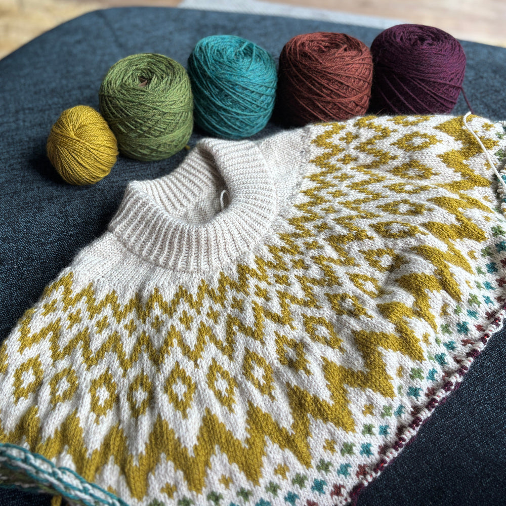 LINDU PEYSA PATTERN