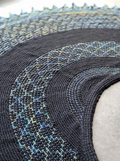 MOSAIC MUSINGS PATTERN