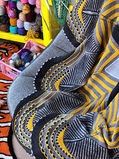 STARFLANKET PATTERN