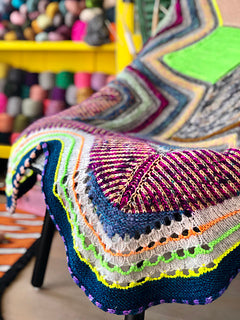 STARFLANKET PATTERN