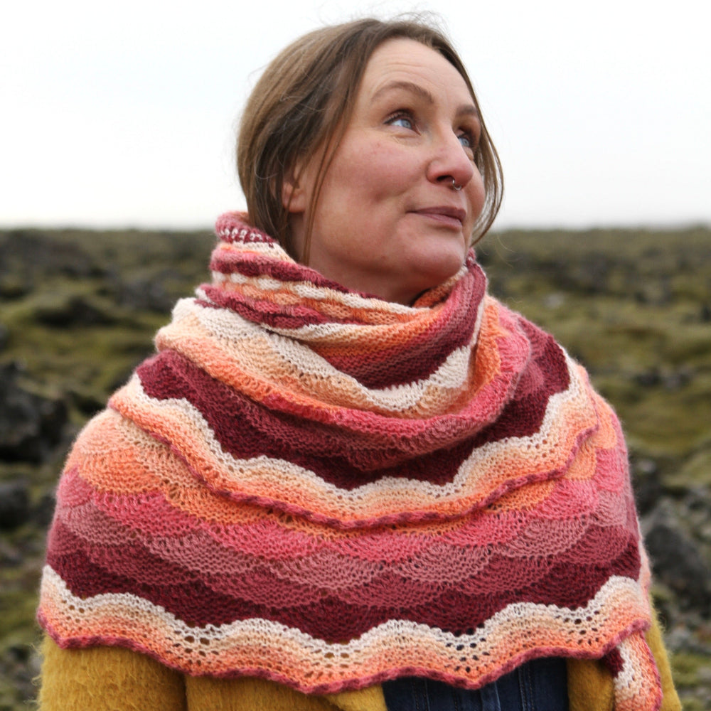 WESTKNITS KIT - SKYR