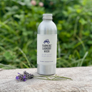 FARMERS' LAUNDRY WASH