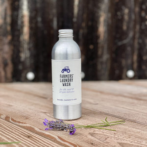 FARMERS' LAUNDRY WASH