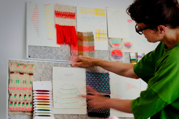 Sweater Design Intensive