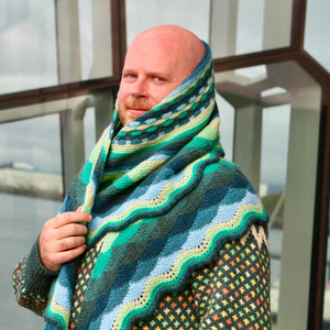 WESTKNITS KIT - NORTHERN LIGHTS