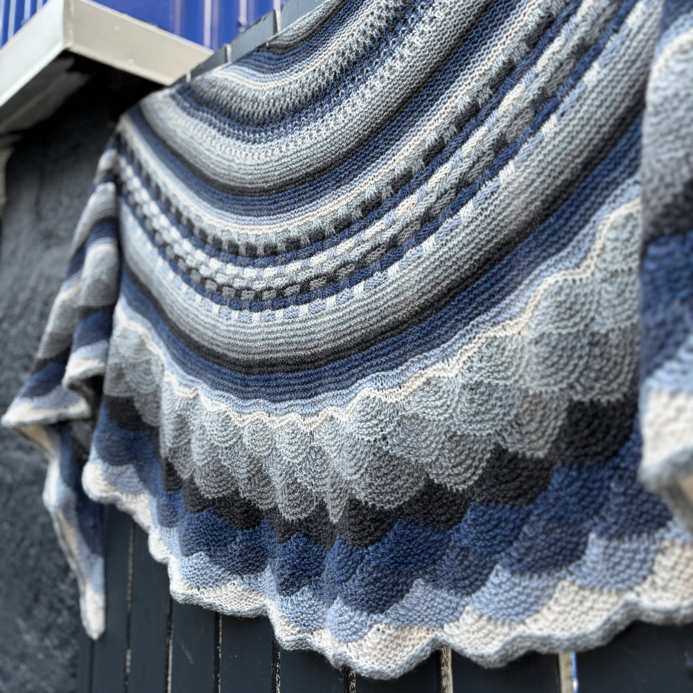 WESTKNITS KIT - LAGOON