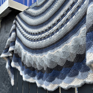 WESTKNITS KIT - LAGOON