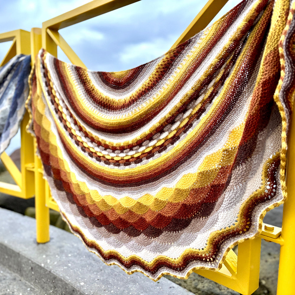 WESTKNITS KIT - RÉTTIR