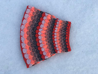 THE BUBBLE COWL PATTERN