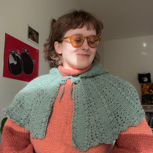 MAGDALENA CAPE KIT - NASTJA CROCHETS