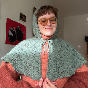 MAGDALENA CAPE KIT - NASTJA CROCHETS
