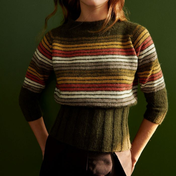 A KNITTING LIFE 2 - OUT INTO THE WORLD