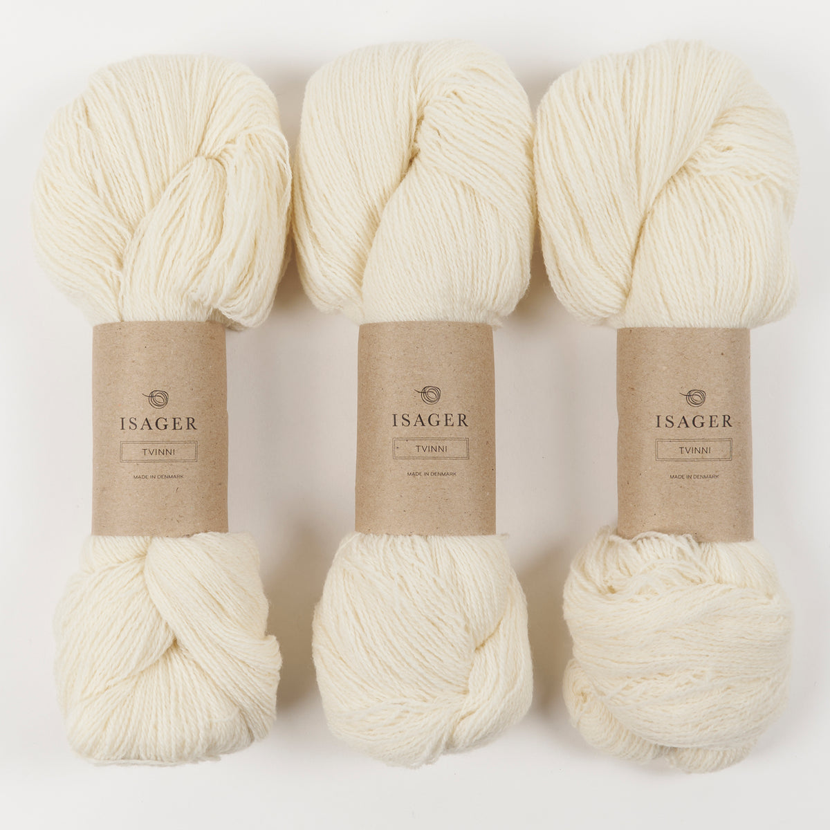 ISAGER - TVINNI 0