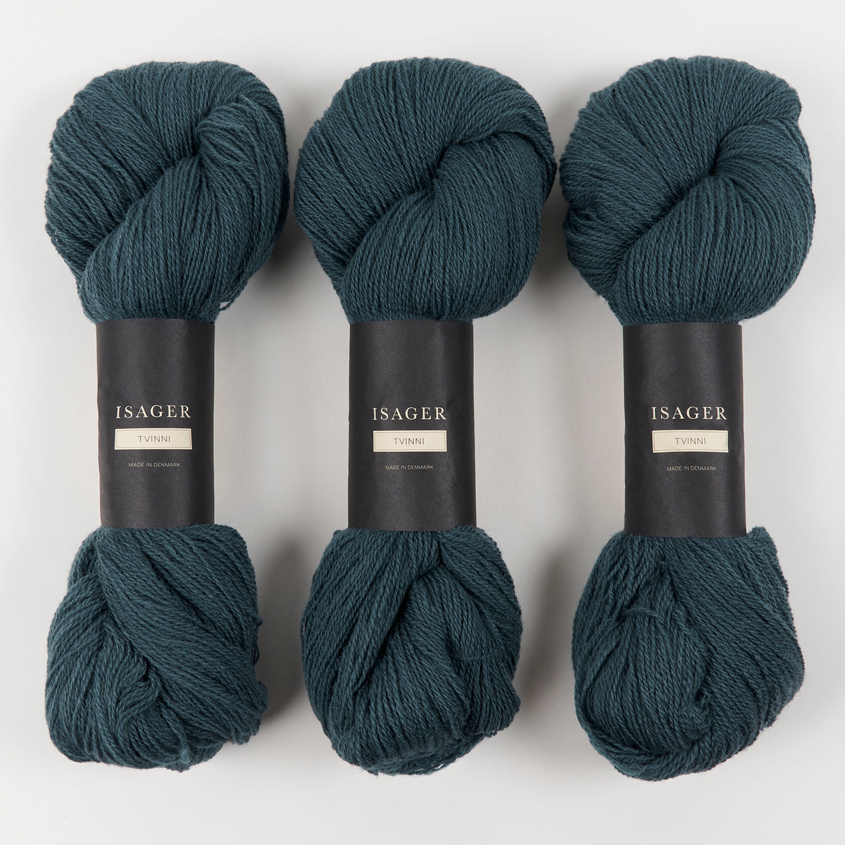 ISAGER - TVINNI 16