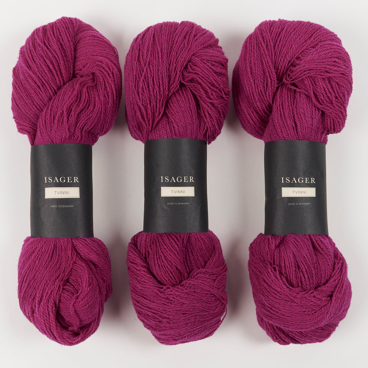 ISAGER - TVINNI 17