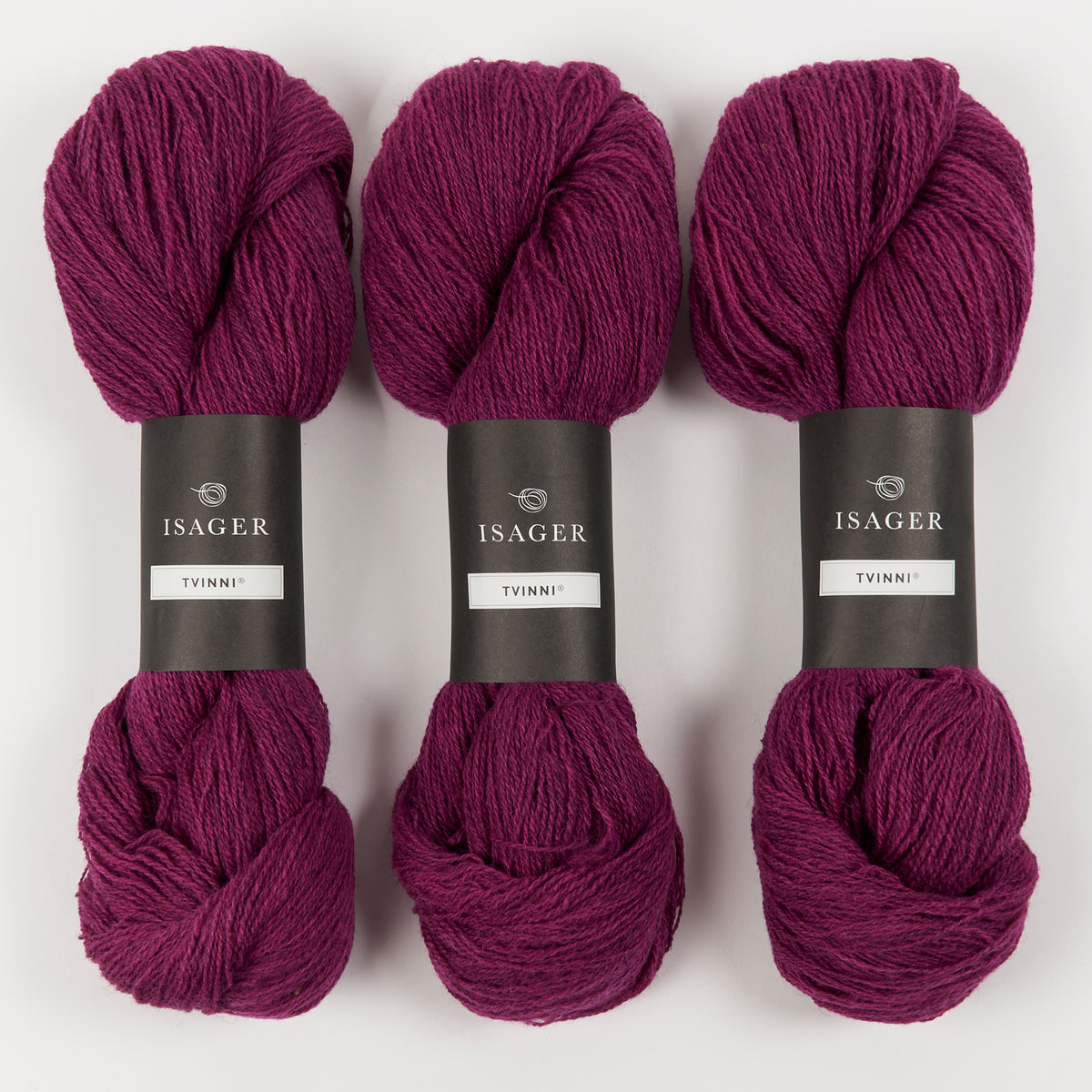 ISAGER - TVINNI 17s