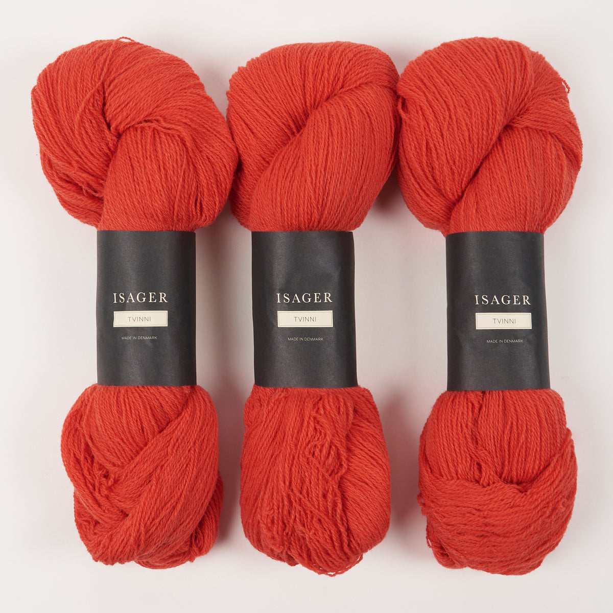 ISAGER - TVINNI 28