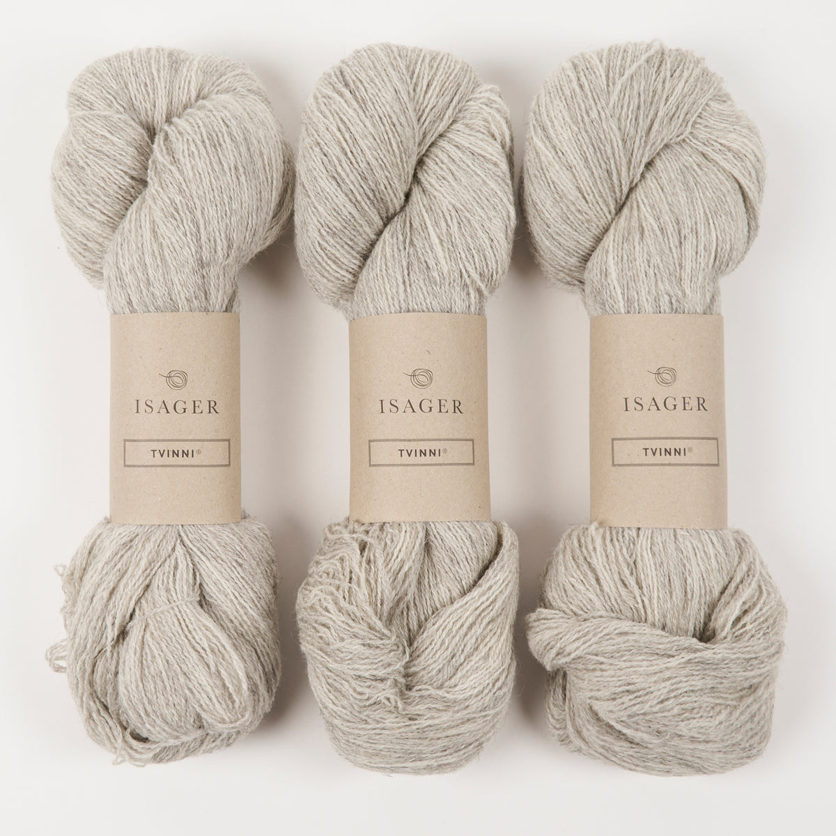 ISAGER - TVINNI 2s