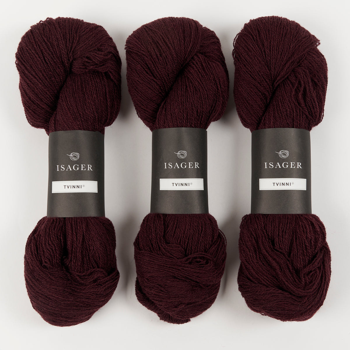 ISAGER - TVINNI 36s
