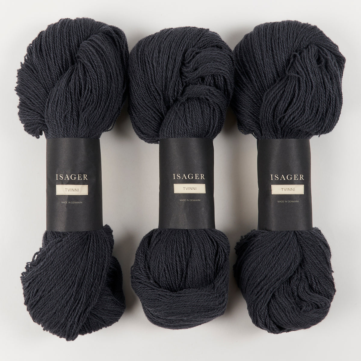 ISAGER - TVINNI 47